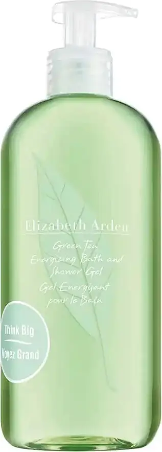 Xhel dushi për femra Elizabeth Arden Green Tea, 500 ml