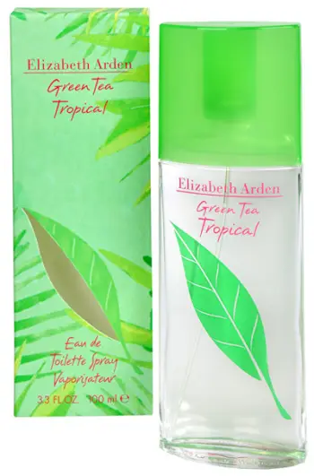 Eau de Toilette Elizabeth Arden Tropical Green Tea, 100ml