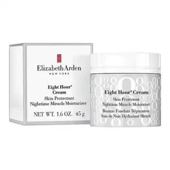 Krem nate ushqyes për fytyrë Elizabeth Arden Eight Hour Cream për femra 50ml