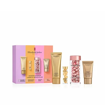 Set për lëkurë Elizabeth Arden Smooth & Renew - 1