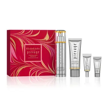Set Serum ditor anti-plakje 50 ml + Krem pastrues 50 ml + Serum për sy 5 ml + Serum për fytyrë 5 ml Elizabeth Arden