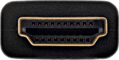 Kabllo HDMI InLine 17902A, 2m, HDMI 2.1, e zezë - 5