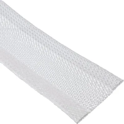 Organizues kabllosh InLine Cable Wrap, 1m, 25mm, i bardhë - 1