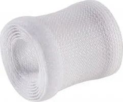 Organizues kabllosh InLine Cable Wrap, 1m, 25mm, i bardhë - 2