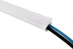 Organizues kabllosh InLine Cable Wrap, 1m, 25mm, i bardhë - 3