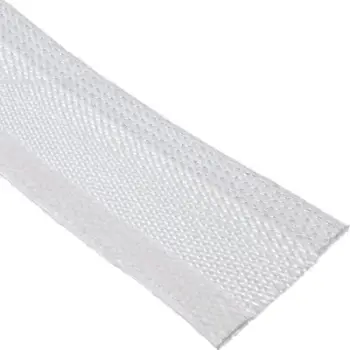 Organizues kabllosh InLine Cable Wrap, 1m, 25mm, i bardhë