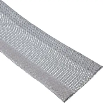 Organizues kabllosh InLine Cable Wrap, 1m, diametër 25mm, gri
