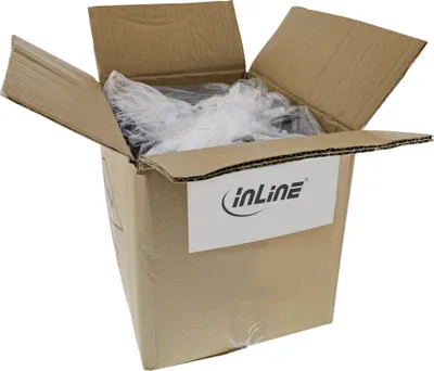 Kabllo rrjeti InLine Patch, Cat 6, 2m, S/FTP, e bardhë - 3