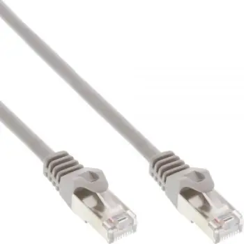 Kabllo InLine Patchcord SF / UTP Cat.5e (72575), 7.5 m, e hirtë