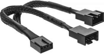 Përshtatës për ftohës InLine PWM, 4pin