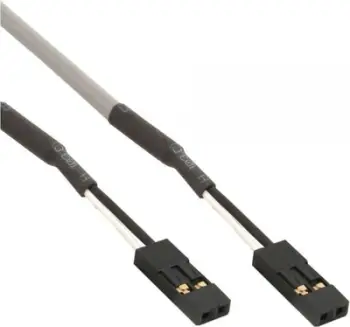 Kabllo InLine Digital 2 Pin 0.66m për CD / DVD