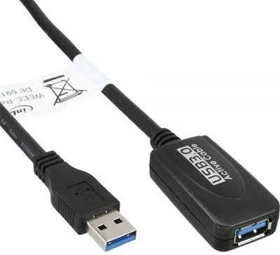 Kabllo USB 3.0 (35650), 5m - 1