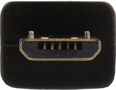 Kabllo zgjatëse USB InLine 32715P, micro USB, 1.5 m, e zezë - 2