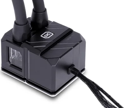 Ftohës InLine Alphacool Eisbaer Pro Aurora, 420 mm - 1