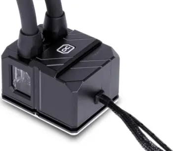 Ftohës InLine Alphacool Eisbaer Pro Aurora, 420 mm