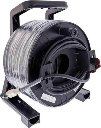Kabllo rrjeti InLine IP67, Cat.6A S FTP, 50m, për jashtë - 1