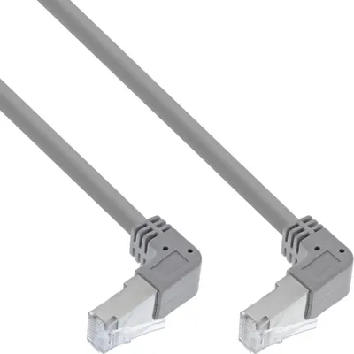 Kabëll rrjeti InLine Patch Cable Cat.6, 1.10m, S/FTP, PVC - 1