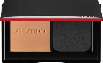 Fondatinë kompakte Shiseido Synchro Skin Self-Refreshing Custom Finish Powder Foundation 310 Silk 9g për femra