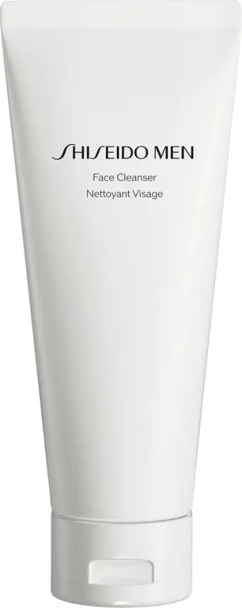 Shkumë pastruese për fytyrë Shiseido 125 ml