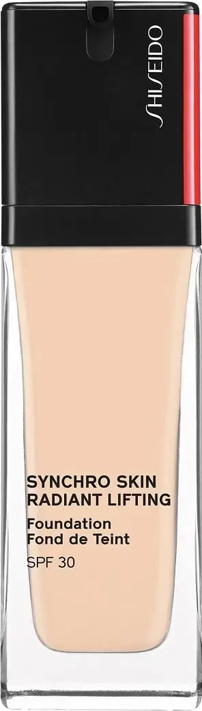 Fondatinë Shiseido Synchro Skin Radiant Lifting Foundation SPF30 130 Opal 30ml