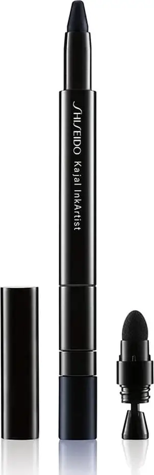 Laps për sy 4-në-1 Shiseido Kajal InkArtist 09 Nippon Noir 0.8g