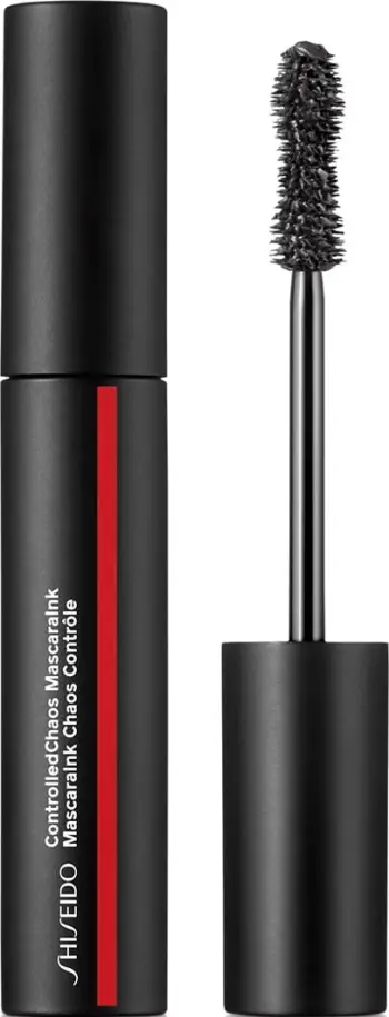 Maskarë Shiseido ControlledChaos MascaraInk 01 Black Pulse, 11,5 ml
