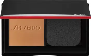 Fondatinë pudër për femra Shiseido Synchro Skin Self-Refreshing Custom Finish Powder Foundation 350 Maple 9g