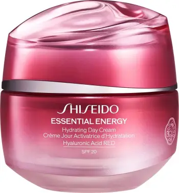 Krem dite hidratues Shiseido Essential Energy SPF 20, 50ml