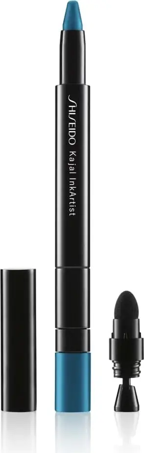 Laps për sy Shiseido Kajal InkArtist 4in1 07 Sumi Sky 0.8g