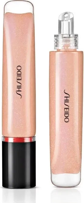 Lip gloss Shiseido Shimmer GelGloss 02 Toki Nude 9ml - 1