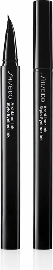Eyeliner i lëngshëm Shiseido Archliner Ink 01 Schibui Black 0.4ml