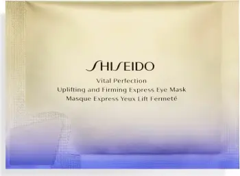 Maskë për sy Shiseido 2 x 12 pcs