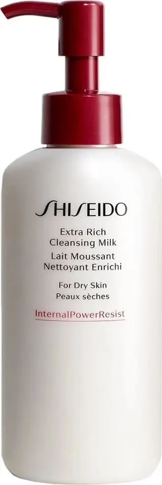 Qumësht pastrues Shiseido 125 ml