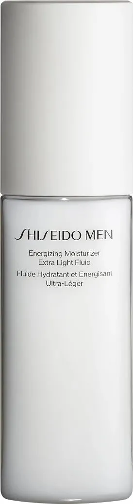 Lëng për fytyrë Shiseido Energizing Moisturizer Extra Light, 100 ml - 1