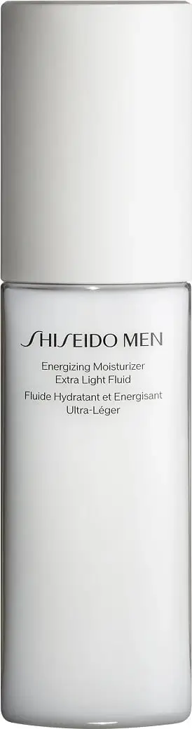 Lëng për fytyrë Shiseido Energizing Moisturizer Extra Light, 100 ml