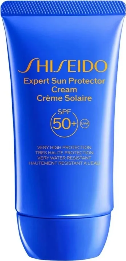 Krem për diell Shiseido Expert Sun Protector Cream SPF50+, 50ml - 1