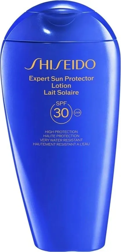 Losion për diell Shiseido Expert Sun Protector SPF30, 300ml - 1