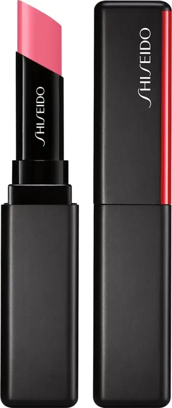Balsam për buzë Shiseido ColorGel LipBalm 107 Dahlia për femra 2g