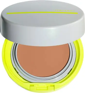 Pudër kompakte Shiseido 12 g