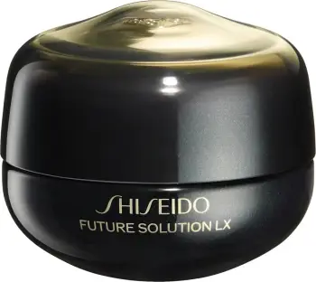 Krem rigjenerues për sy e buzë Shiseido Future Solution LX Eye and Lip Contour për femra 17ml