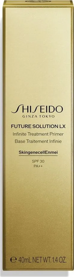 Bazë make up Shiseido Future Solution LX Pearl Primer, 40ml, efekt ndriçues - 2