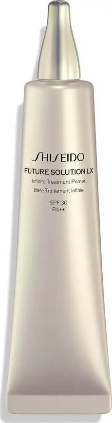 Bazë make up Shiseido Future Solution LX Pearl Primer, 40ml, efekt ndriçues