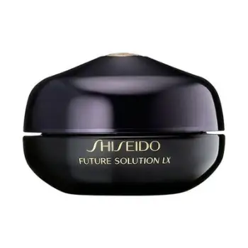 Krem për sy & buzë Shiseido Future Solution LX (Eye & Lip Contour Regenerating Cream) 17 ml