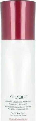 Shkumë për pastrimin e lëkurës Shiseido Shiseido Defend, 125 ml