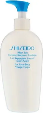 Emulsion pas rrezitjes Shiseido, 300 ml - 1