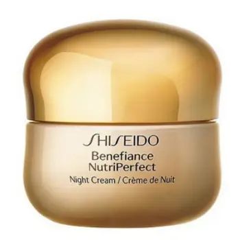 Krem nate për fytyrë Shiseido Benefiance NutriPerfect, 50ml