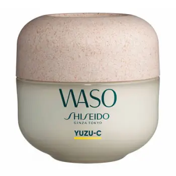 Maskë nate për femra Shiseido Waso YUZU-C Beauty Sleeping Mask, 50ml