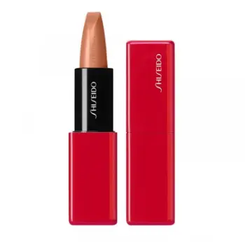 Buzëkuq xhel Shiseido TechnoSatin Gel Lipstick 414, 3.3g