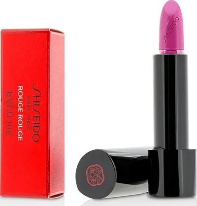 Buzëkuq kremoz Shiseido Rouge Rouge RS418, 4 g, rozë Peruvian - 2