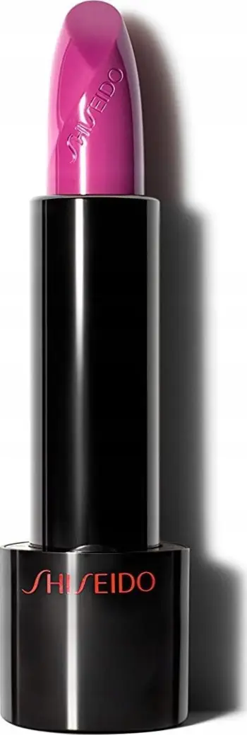 Buzëkuq kremoz Shiseido Rouge Rouge RS418, 4 g, rozë Peruvian